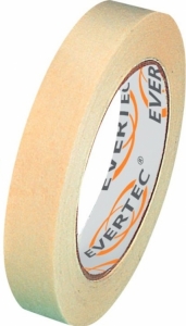 F-EVERTEC-Betriebsbedarf, Allzweckkrepp, 25 mm x 50 m