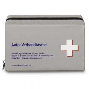F-Feldtmann-Betriebsbedarf, KFZ - Verbandstasche, Inhalt nach DIN 13164