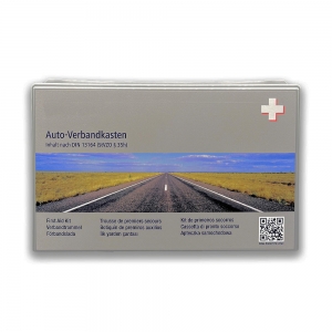 F-Feldtmann-Betriebsbedarf, KFZ - Verbandskasten