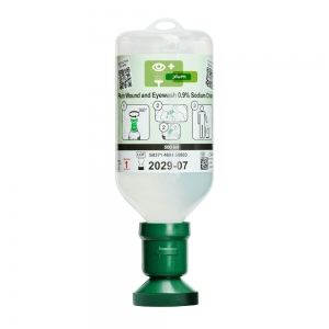 F-Feldtmann-Betriebsbedarf, Augenspülflasche, gebrauchsfertig, 500ml