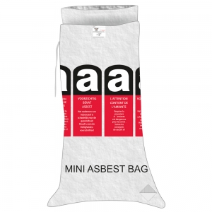 F-Feldtmann-Betriebsbedarf, Mini AsbestBag, 70 x 110 cm