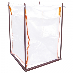Big Bag Gestell, Stahl lackiert