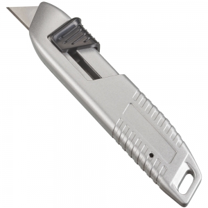 F-Feldtmann-Betriebsbedarf, Sicherheits-Cutter, Metallkorpus