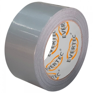 F-Feldtmann-Betriebsbedarf, Gewebeband 48mm x 50m, grau