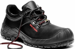 Gr.39 ELTEN Footwear S3 Sicherheitsschuhe Berufsschuhe  Arbeitsschuhe Schutzschuhe LAURENZO LOW ESD schwarz
