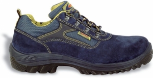 COFRA MONZA S3 SRC Sicherheitsschuhe Berufsschuhe Arbeitsschuhe Schutzschuhe blau