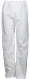 ASATEX-Einwegschutz, CoverStar Einweg-Hose CB, weiss, VE = 50 Stk.