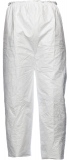 ASATEX-Einwegschutz, TYVEK 500 PT31LO Einweg-Hose TYHO, weiss, VE = 50 Stk.