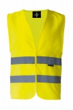 KORNTEX-Warnschutz, Warn-Weste, Professional, gelb