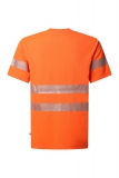 Pionier-PW Hi-Vis T-Shirt, High Visible Orange