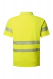 Pionier-PW Hi-Vis Poloshirt, High Visible Yellow