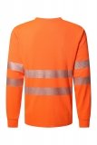 Pionier-PW Hi-Vis T-Shirt 1/1, High Visible Orange