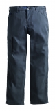 PIONIER Thermo Bundhose Arbeitshose Berufshose Workerhose Canvas grau ca 260g