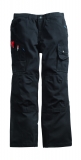 Gr.94 PIONIER Bundhose Arbeitshose Berufshose Workerhose Arbeitskleidung Berufskleidung REVOLUTION schwarz ca 300g
