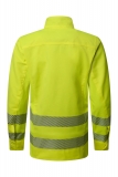 Pionier-PW Hi-Vis 250 Bundjacke Damen, High Visible Yellow/Dress Blues