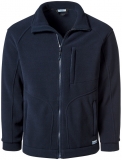 Pionier-Kälteschutz, Winter-Fleece-Arbeits-Berufs-Jacke, Herren, marine