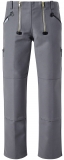 PIONIER-Zunfthose ohne Schlag, HERFORDER, ca. 530g/m², grau