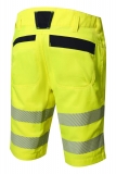 Pionier-PW Hi-Vis 250 Bermuda, High Visible Yellow/Dress Blues