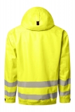 Pionier-PW Hi-Vis Bomberjacke, High Visible Yellow/Dress Blues