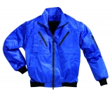 PIONIER Pilotenjacke Arbeitsjacke Schutzjacke Winterjacke kornblau