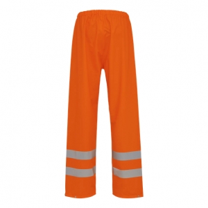 ELKA-Warnschutz, Warn-Bundhose, EN 471, DRY ZONE, 170g/m², warnorange