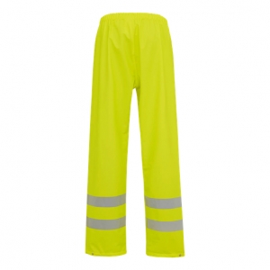 ELKA-Warnschutz, Warn-Bundhose, EN 471, DRY ZONE, 170g/m², warngelb