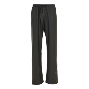 ELKA-Nässeschutz, Regenschutz, Regen-Nässe-Wetter-Schutz-Bund-Hose, DRY ZONE, 190g/m², schwarz