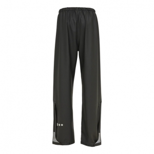 ELKA-Nässeschutz, Regenschutz, Regen-Nässe-Wetter-Schutz-Bund-Hose, DRY ZONE, 190g/m², schwarz