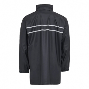 ELKA-Nässeschutz, Regenschutz, Regen-Nässe-Wetter-Schutz-Jacke, Dry Zone D-Lux, marine