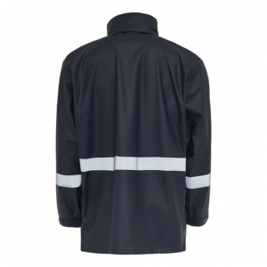 ELKA-Nässeschutz, Regenschutz, Regen-Nässe-Wetter-Schutz-Jacke, DRY ZONE OFFSHORE, 200g/m², marine