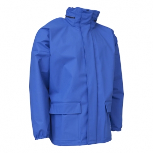 ELKA-Nässeschutz, Regenschutz, Regen-Nässe-Wetter-Schutz, Jacke, Xtreme, cobalt