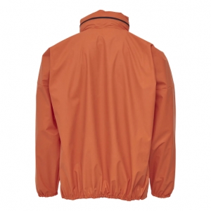 ELKA-Nässeschutz, Regenschutz, Regen-Nässe-Wetter-Schutz, Jacke, Xtreme, orange