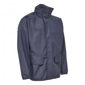 ELKA-Nässeschutz, Regenschutz, Regen-Nässe-Wetter-Schutz, Jacke, Xtreme, marine