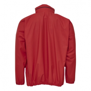 ELKA-Nässeschutz, Regenschutz, Regen-Nässe-Wetter-Schutz, Jacke, Xtreme, rot