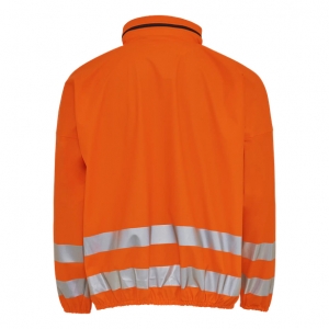 ELKA-Warnschutz, Warn-Jacke, 220g/m², warnorange