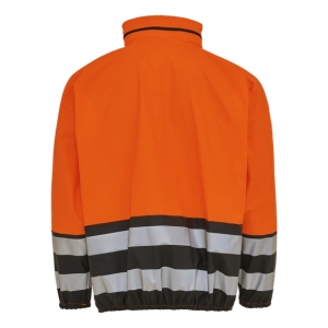 ELKA-Warnschutz, Warn-Jacke, 220g/m², warnorange/schwarz