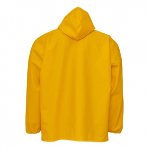 ELKA-Regenschutz,  Regen-Nässe-Wetter-Schutz-Schlupf-Jacke, Xtreme, gelb