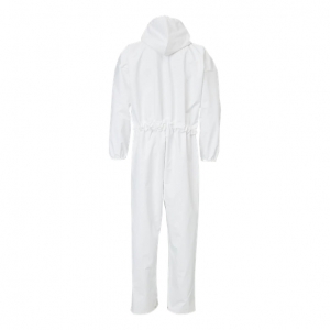 ELKA-Nässeschutz, Regenschutz, Regen-Nässe-Wetter-Schutz, Arbeits-Berufs-Overall-Schutzanzug, Xtreme, weiß