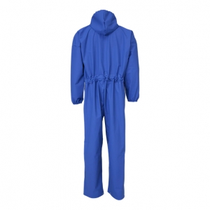 ELKA-Nässeschutz, Regenschutz, Regen-Nässe-Wetter-Schutz, Overall-Schutzanzug, Xtreme, cobalt