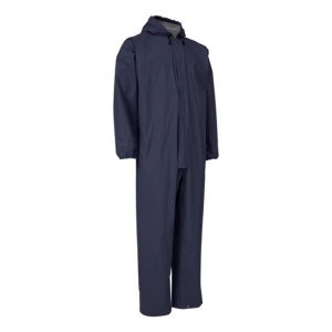 ELKA-Nässeschutz, Regenschutz, Regen-Nässe-Wetter-Schutz, Overall-Schutzanzug, ELKA-Regenschutz,  Xtreme, marine