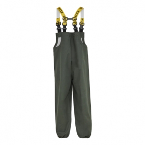 ELKA-Nässeschutz, Regenschutz, Regen-Nässe-Wetter-Schutz, Latzhose, ELKA-Regenschutz,  Xtreme, oliv