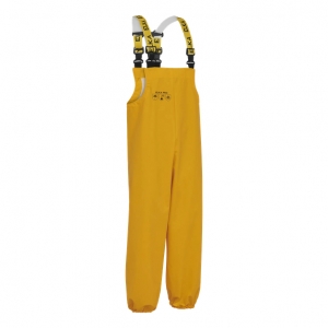 ELKA-Nässeschutz, Regenschutz, Regen-Nässe-Wetter-Schutz, Latzhose, ELKA-Regenschutz,  Xtreme, gelb