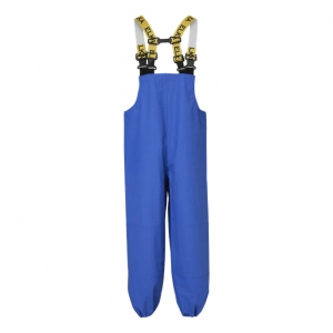 ELKA-Nässeschutz, Regenschutz, Regen-Nässe-Wetter-Schutz, Latzhose, Cleaning, cobalt