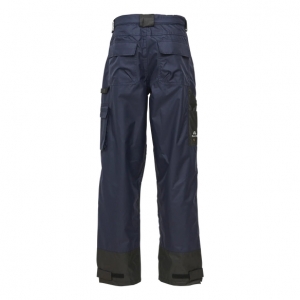 ELKA-Nässeschutz, Regenschutz, Regen-Nässe-Wetter-Schutz-Bund-Hose, Working Xtreme, marine/schwarz