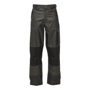 ELKA-Nässeschutz, Regenschutz, Regen-Nässe-Wetter-Schutz-Bund-Hose, Working Xtreme, anthrazit/schwarz