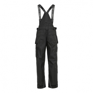 ELKA-Nässeschutz, Regenschutz, Regen-Nässe-Wetter-Schutz-Bund-Hose, Working Xtreme, schwarz