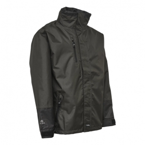 ELKA-Nässeschutz, Regenschutz, Regen-Nässe-Wetter-Schutz-Jacke, Working Xtreme, anthrazit/schwarz