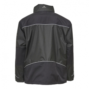 ELKA-Nässeschutz, Regenschutz, Regen-Nässe-Wetter-Schutz-Jacke, WORKING XTREME, schwarz
