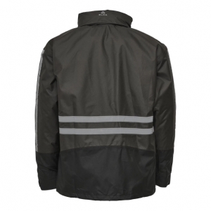 ELKA-Nässeschutz, Regenschutz, Regen-Nässe-Wetter-Schutz-Jacke, Working Xtreme, anthrazit/schwarz