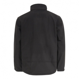 ELKA-Kälteschutz,  Herren Softshell Arbeits Berufs Jacke Arbeitsjacke Berufsjacke Schutzjacke   EDGE  schwarz